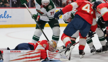3 Takeaways From The Florida Panthers vs Minnesota Wild Game