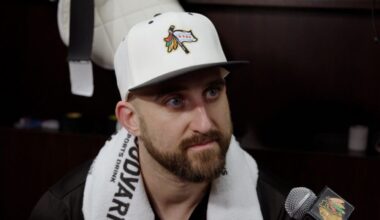 Foligno's Wild Debut; Murray Honored; Spicy 2026 Offseason?