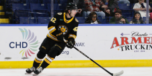 Frederic Brunet Providence Bruins