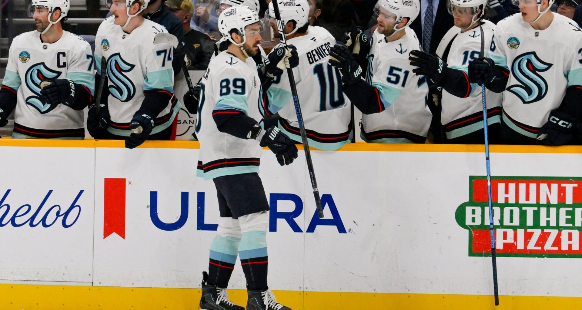 2 Takeaways From Kraken's 3-1 Loss to Predators - The Hockey Writers - Seattle Kraken