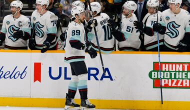 2 Takeaways From Kraken's 3-1 Loss to Predators - The Hockey Writers - Seattle Kraken