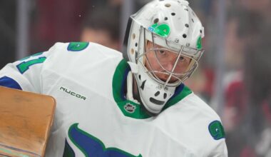 Carolina Hurricanes' Frederik Andersen Finding Form at the Right Time - The Hockey Writers -