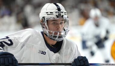 Gavin McKenna reigns at No. 1, Ruck twins make rapid rise