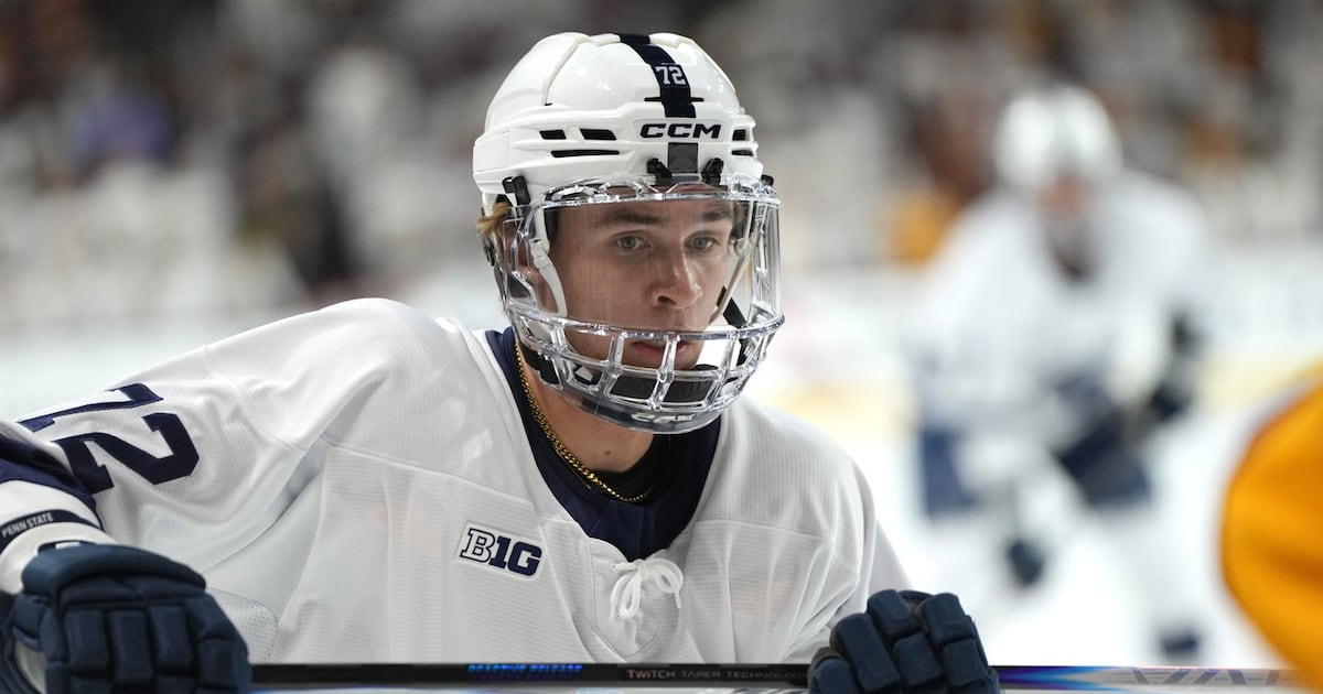 Gavin McKenna reigns at No. 1, Ruck twins make rapid rise