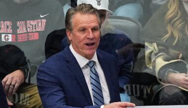 Kings fire head coach Jim Hiller, D.J. Smith takes over on interim basis