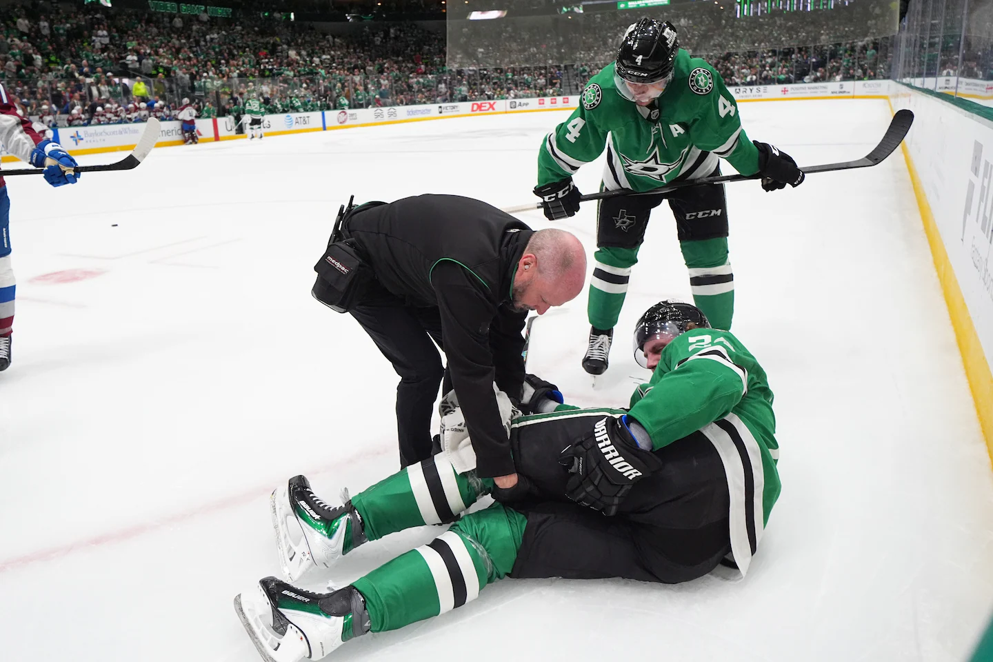 Olympic injuries to Rantanen and Faksa affected how Dallas Stars approached NHL trade deadline