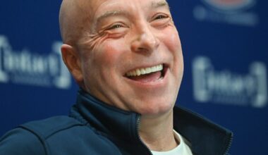 Canadiens’ GM Hughes discusses mystery deadline deal, ups and downs of young team amidst playoff push