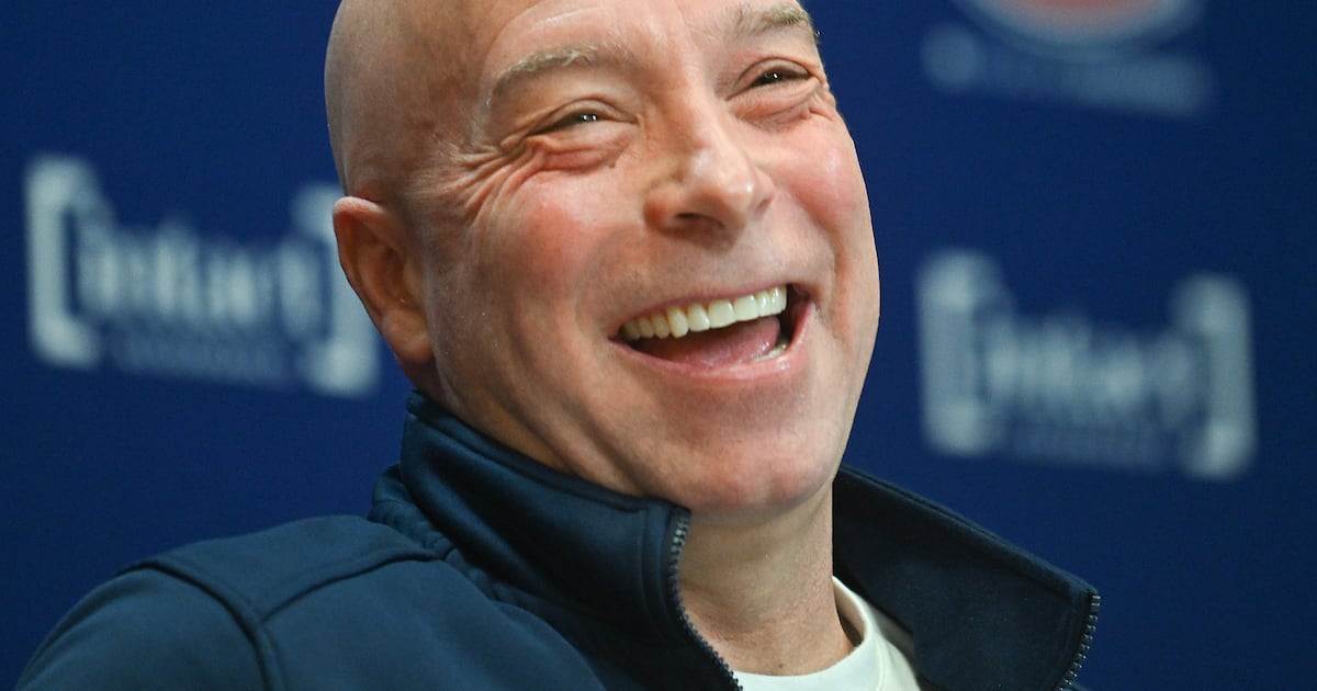 Canadiens’ GM Hughes discusses mystery deadline deal, ups and downs of young team amidst playoff push