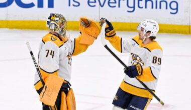 Nashville Predators pounce in shootout to edge Winnipeg Jets