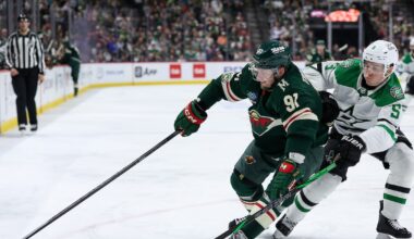 Dallas Stars stumble in OT vs. Minnesota Wild in preview of possible postseason showdown