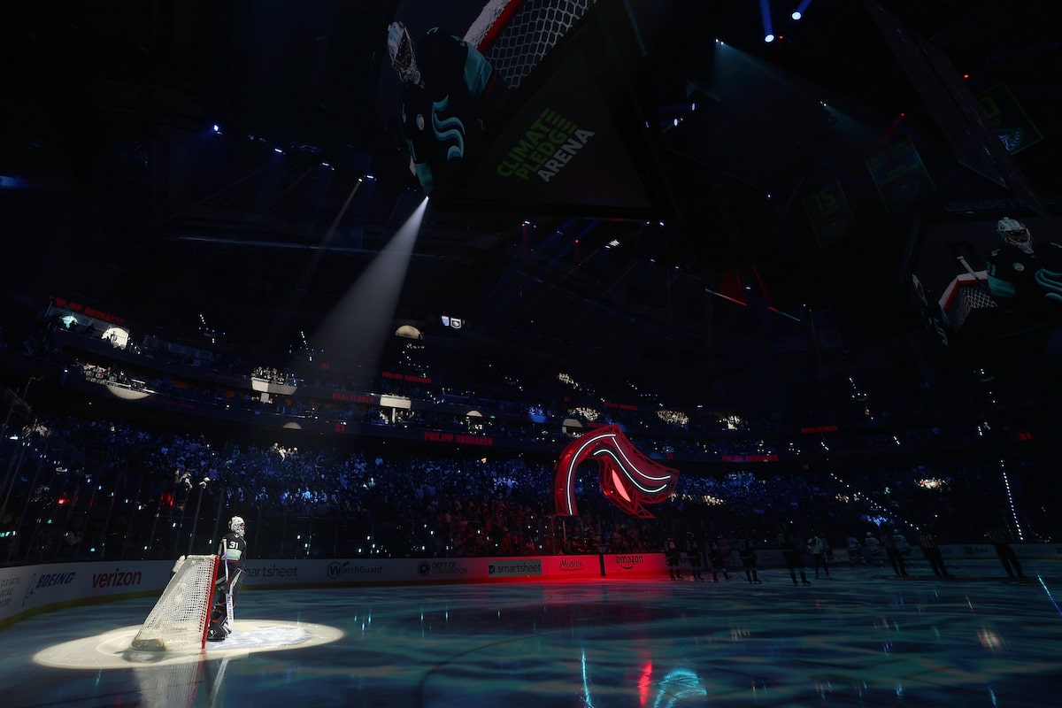 Seattle Kraken ownership group assumes majority ownership of Climate Pledge Arena
