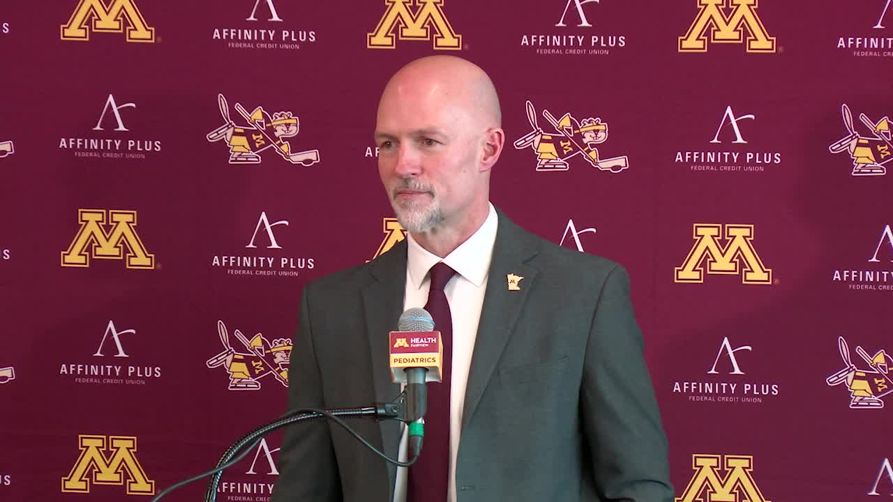 Contract details: Larson salary, buyouts as new Gophers hockey coach