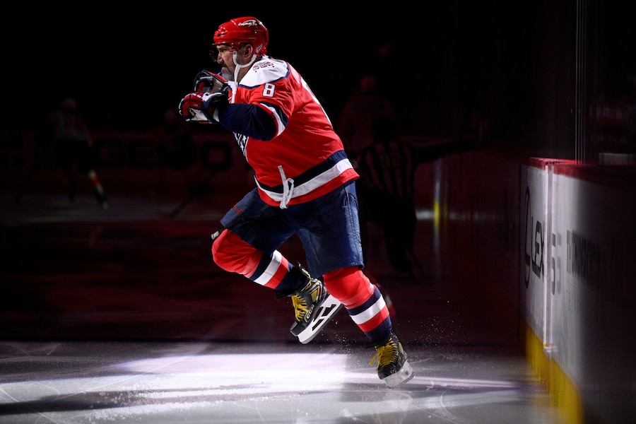 Washington Capitals prepare for life after Alex Ovechkin