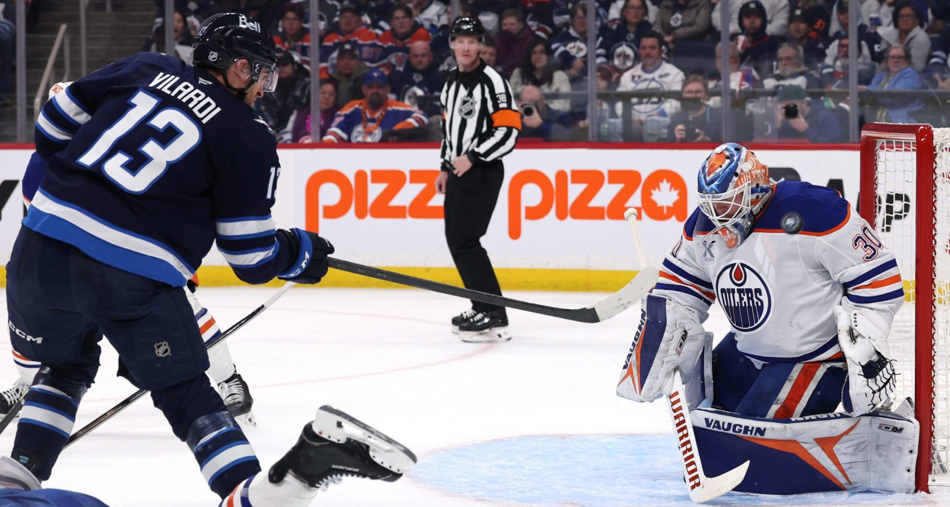 Oilers Should Call up Calvin Pickard - The Hockey Writers - Edmonton Oilers