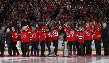 Can a late-season coaching change fix the Golden Knights? The 2000 Devils are Exhibit A