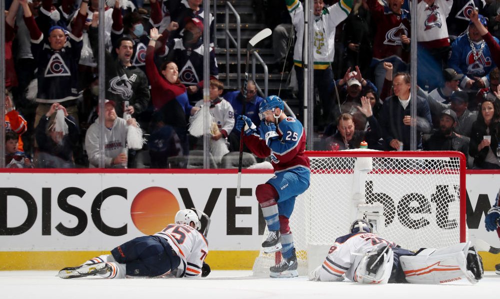 Logan O'Connor has a message as he makes return to Avalanche – Denver Sports