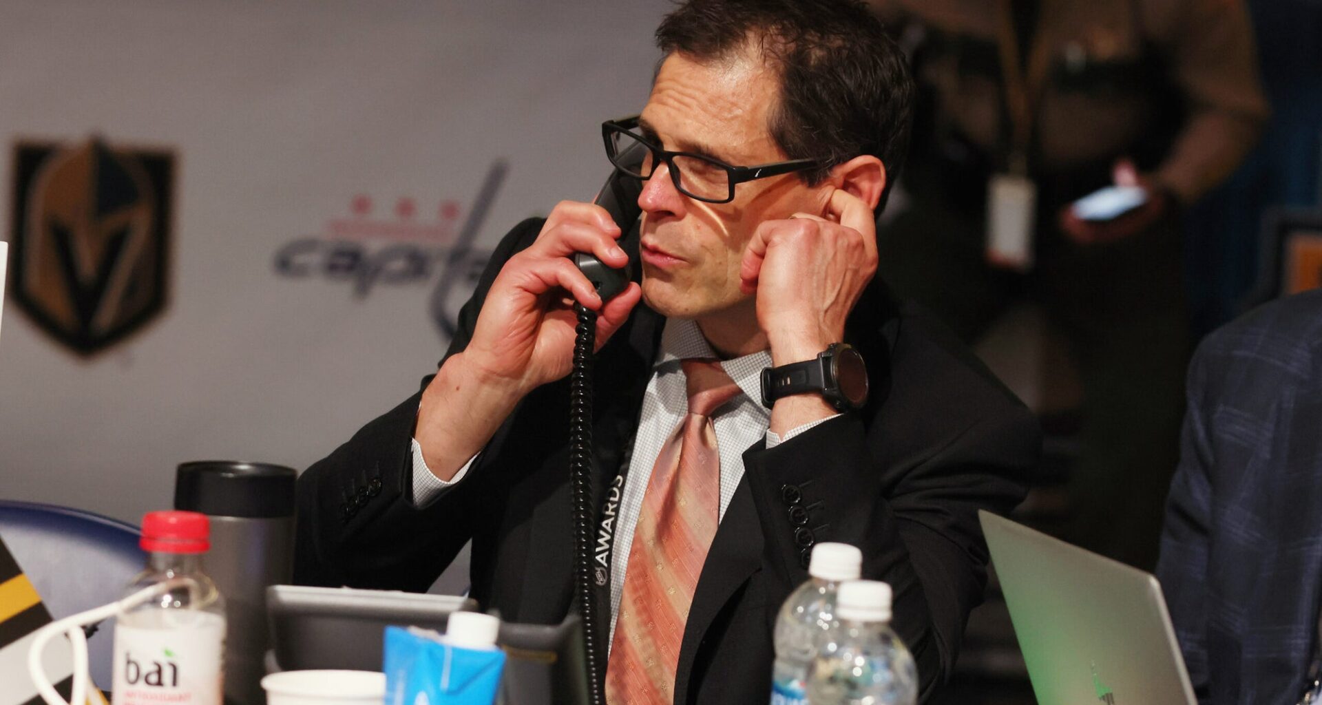 Bruins deadline talk with McBride, Pats offseason chat with Graff - 98.5 The Sports Hub