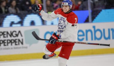 Oilers sign defenceman Tomas Cibulka, mark beginning of spring signing season