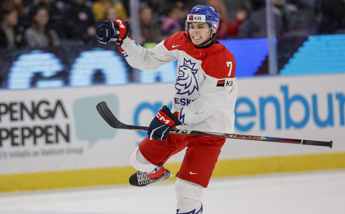 Oilers sign defenceman Tomas Cibulka, mark beginning of spring signing season