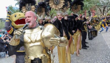 Henderson to Host Free Vegas Golden Knights Watch Parties