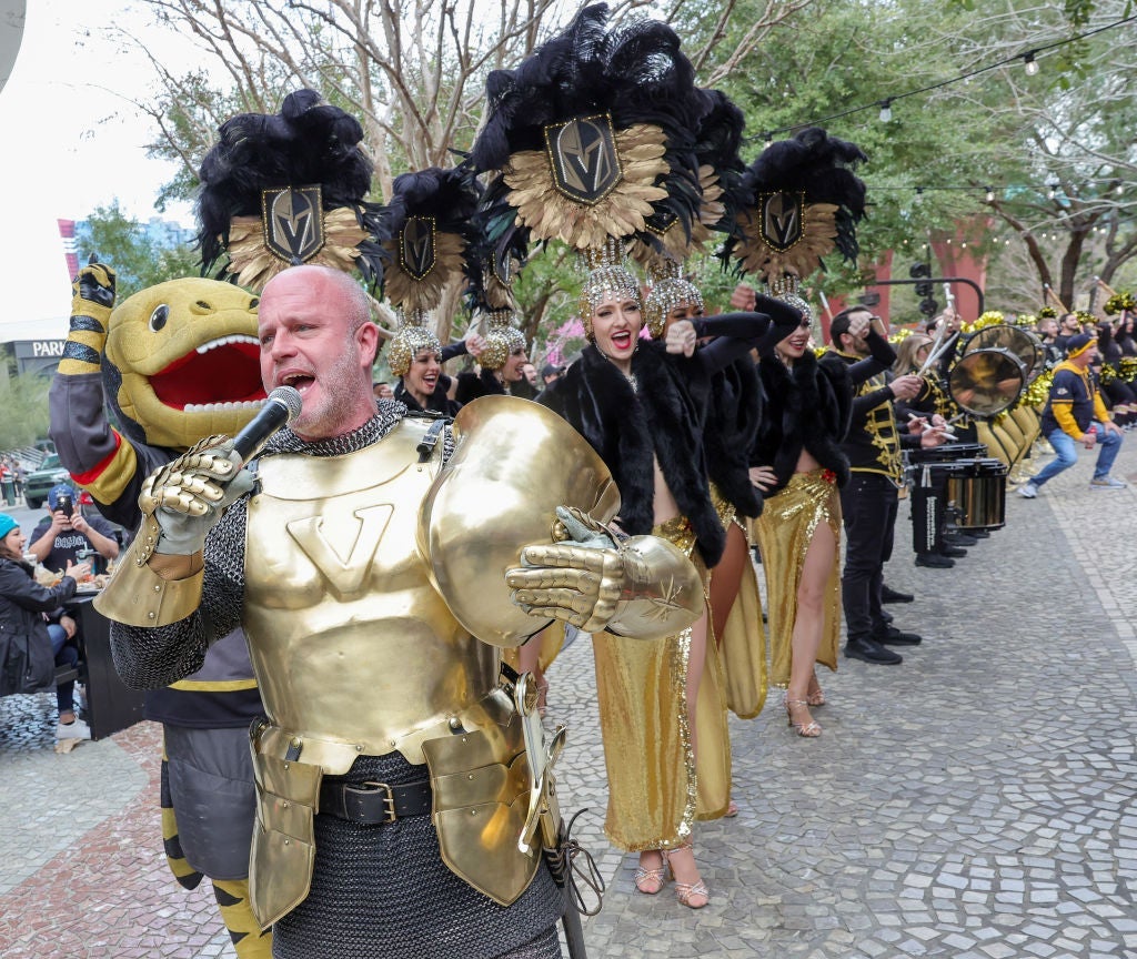 Henderson to Host Free Vegas Golden Knights Watch Parties