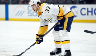 Avalanche trades for defenseman Nick Blankenburg