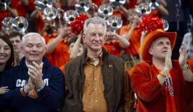 Senator Tommy Tuberville has the right strategy to ‘Save College Sports.’ … Really