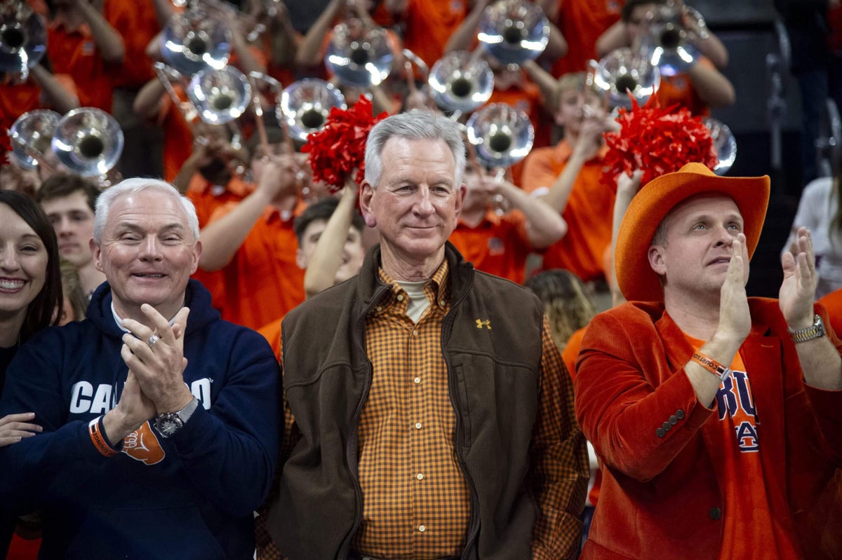 Senator Tommy Tuberville has the right strategy to ‘Save College Sports.’ … Really