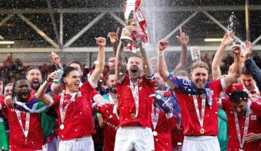 Wrexham’s accounts: Record-breaking revenue, huge wages hike, PSR headroom