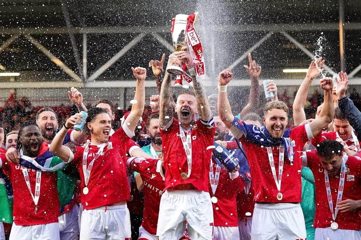 Wrexham’s accounts: Record-breaking revenue, huge wages hike, PSR headroom