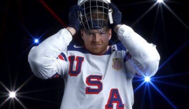 Declan Farmer, the Tom Brady of U.S. sled hockey, is ready to make more history