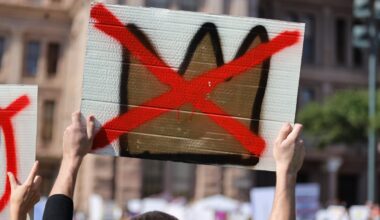 Thousands expected for downtown LA No Kings Protest – NBC Los Angeles