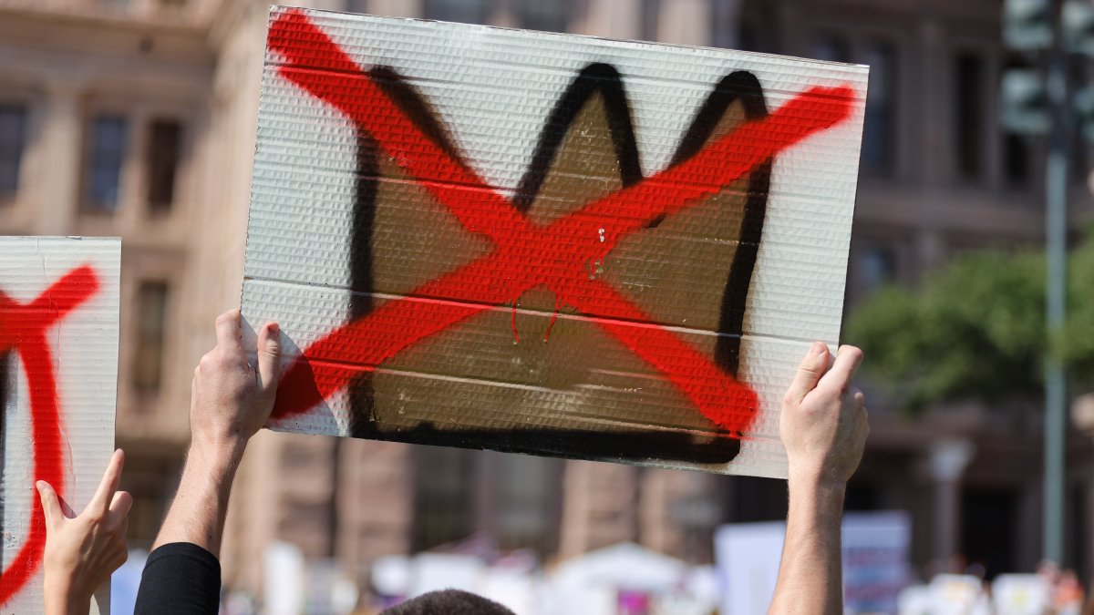 Thousands expected for downtown LA No Kings Protest – NBC Los Angeles