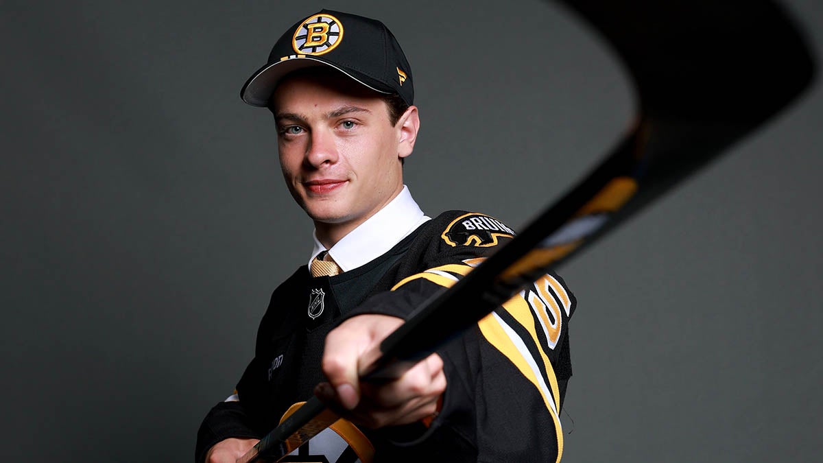 James Hagens to join AHL Bruins on amateur tryout agreement - 98.5 The Sports Hub