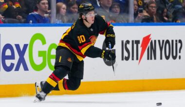 What I’m seeing from Braeden Cootes’ stellar playoff start and his NHL future