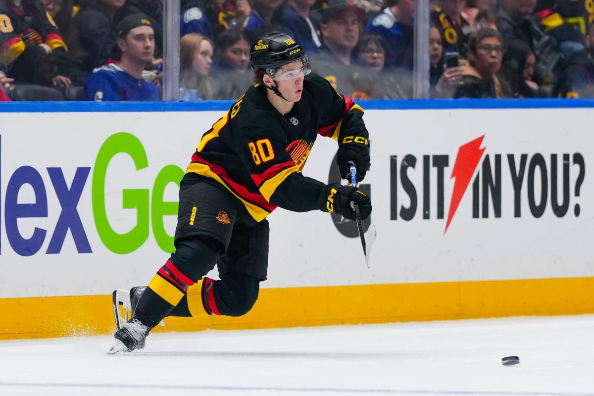 What I’m seeing from Braeden Cootes’ stellar playoff start and his NHL future