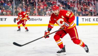 NHL trade grades: Mammoth make smart bet on MacKenzie Weegar, boosting their blue line