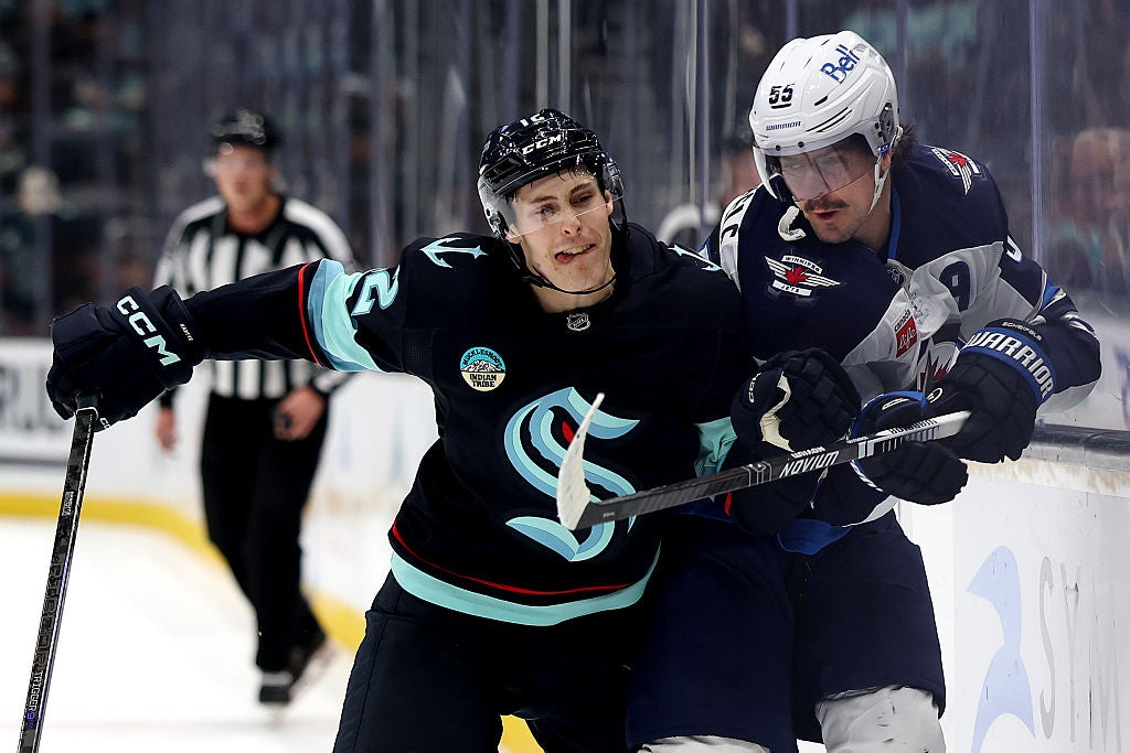 Tye Kartye Brings Much-Needed Physical Edge In Rangers Debut