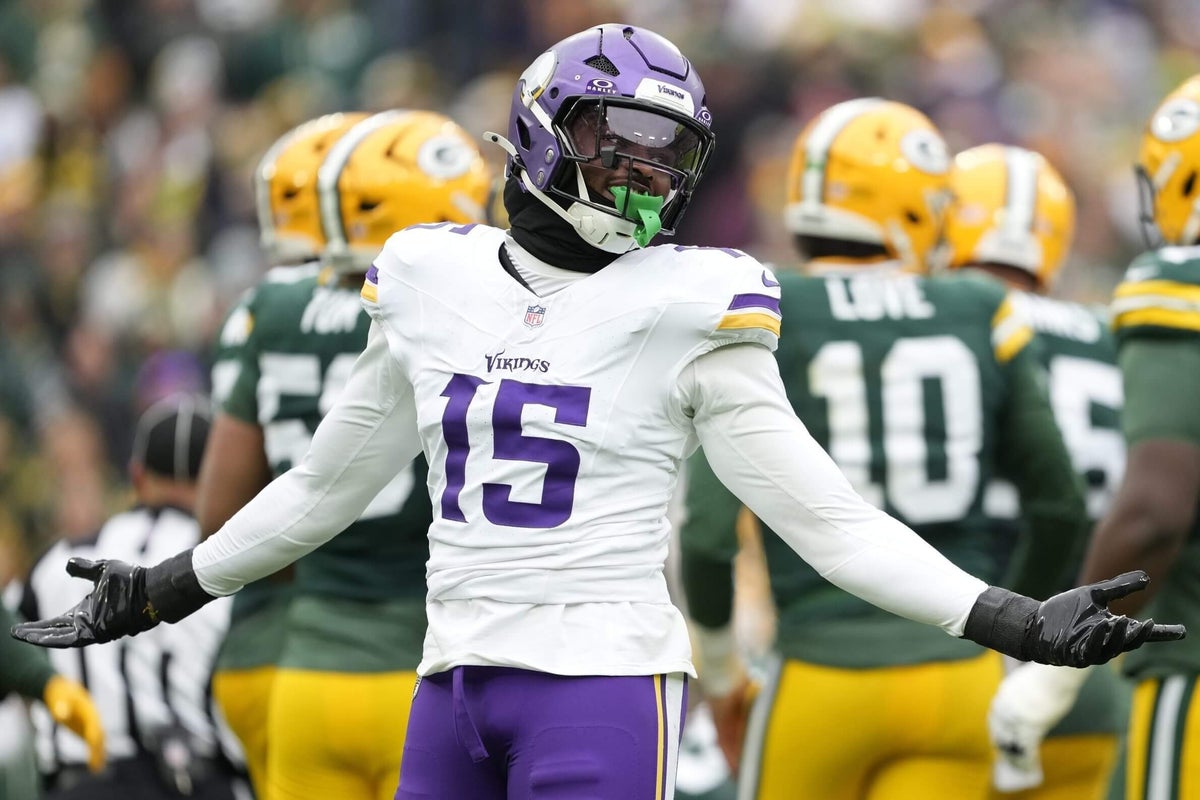 Vikings offseason roster projection: Where will they look in the NFL Draft to fill holes?