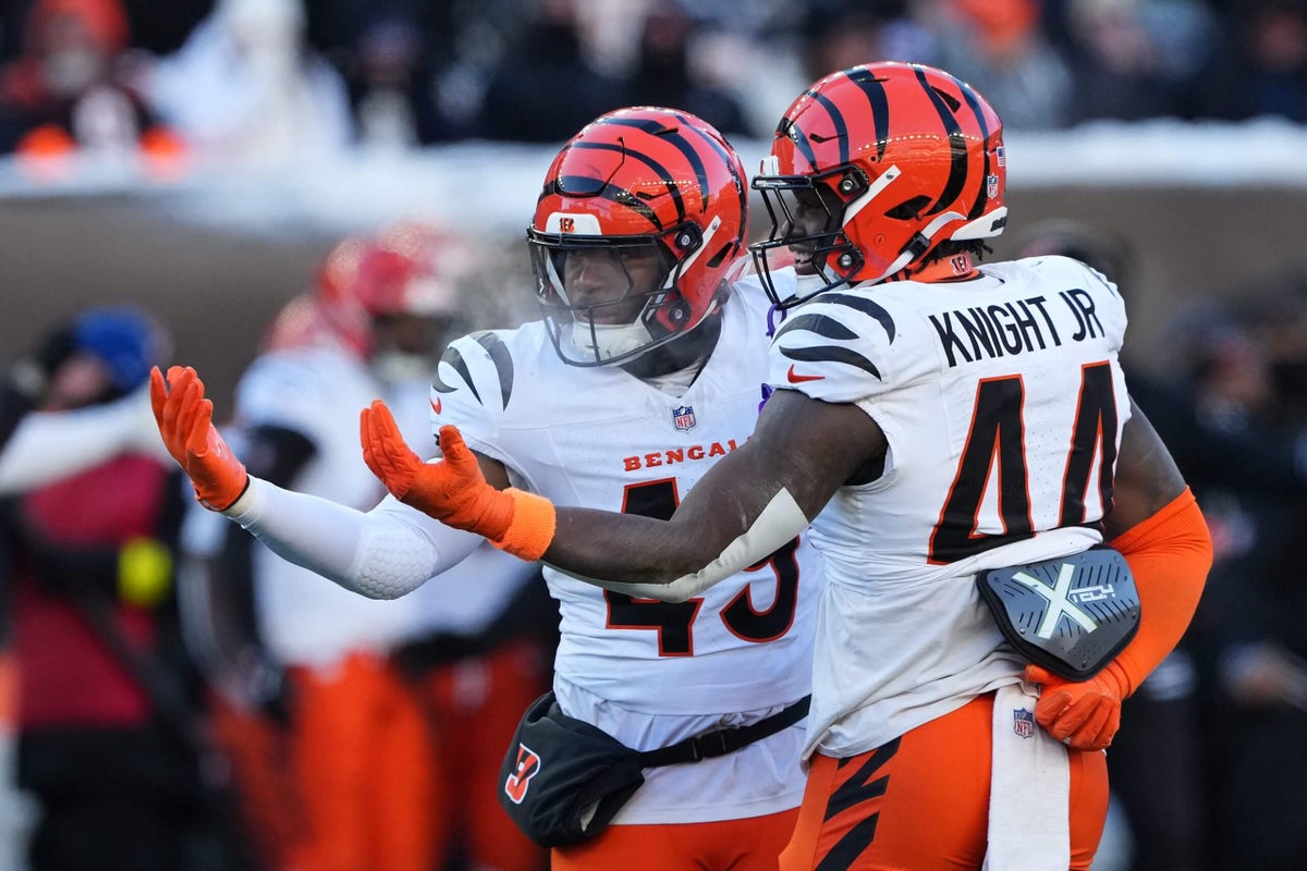 Cincinnati Bengals depth chart: Linebacker remains glaring need heading toward NFL Draft
