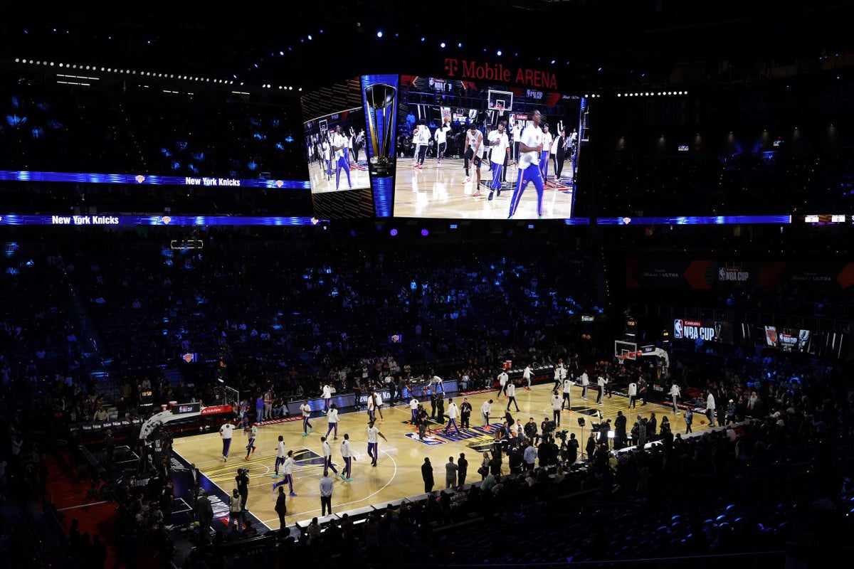 Can Las Vegas support an NBA expansion team? Our experts assess the market