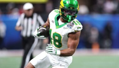 Panthers NFL Draft big board: 28 prospects who could fit rounds 1-3