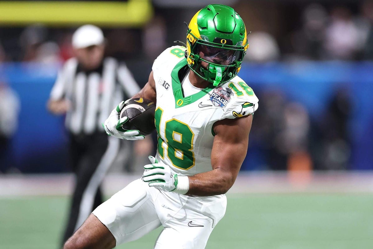 Panthers NFL Draft big board: 28 prospects who could fit rounds 1-3