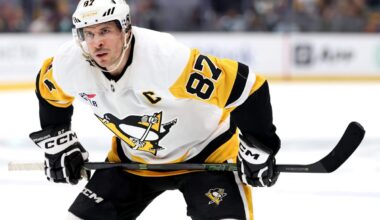 It’s time for Sidney Crosby to throw on his cape and carry the Penguins to the playoffs