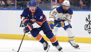 New York Islanders vs Buffalo Sabres: Odds, Spread, and Total