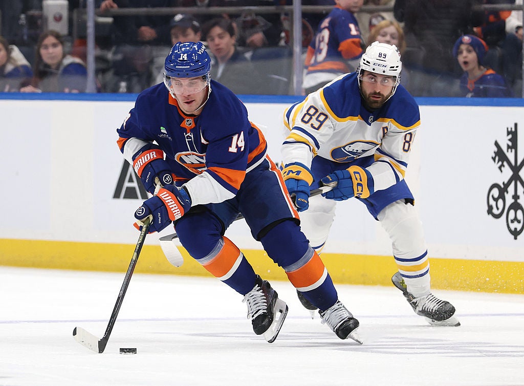 New York Islanders vs Buffalo Sabres: Odds, Spread, and Total