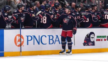 16 stats: The Blue Jackets have arrived as a legitimate Stanley Cup dark horse