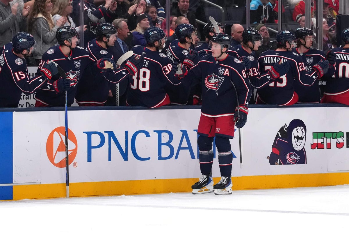 16 stats: The Blue Jackets have arrived as a legitimate Stanley Cup dark horse