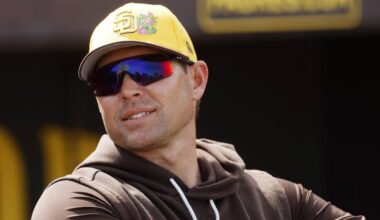 On Opening Day, Craig Stammen will become an MLB rarity — a former pitcher-turned-manager