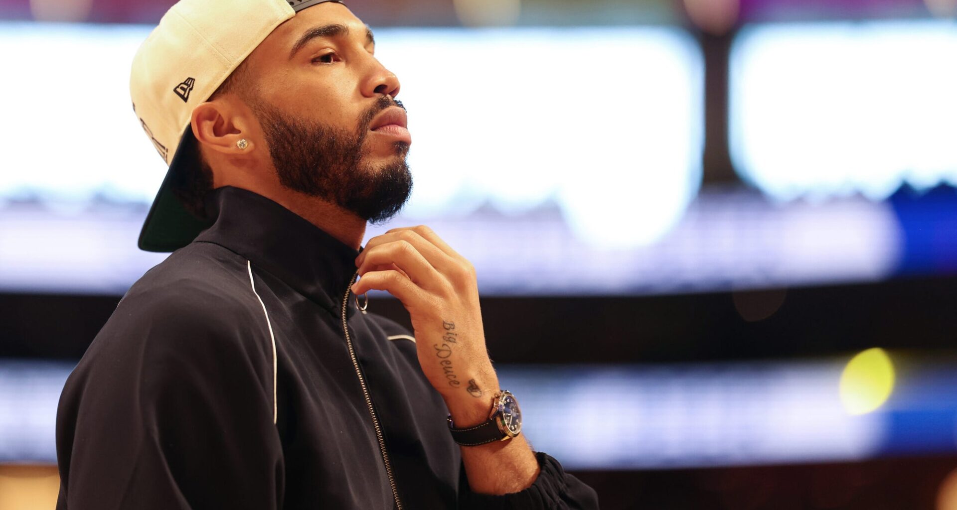 Talking Tatum's return timeline, Bruins trade deadline - 98.5 The Sports Hub